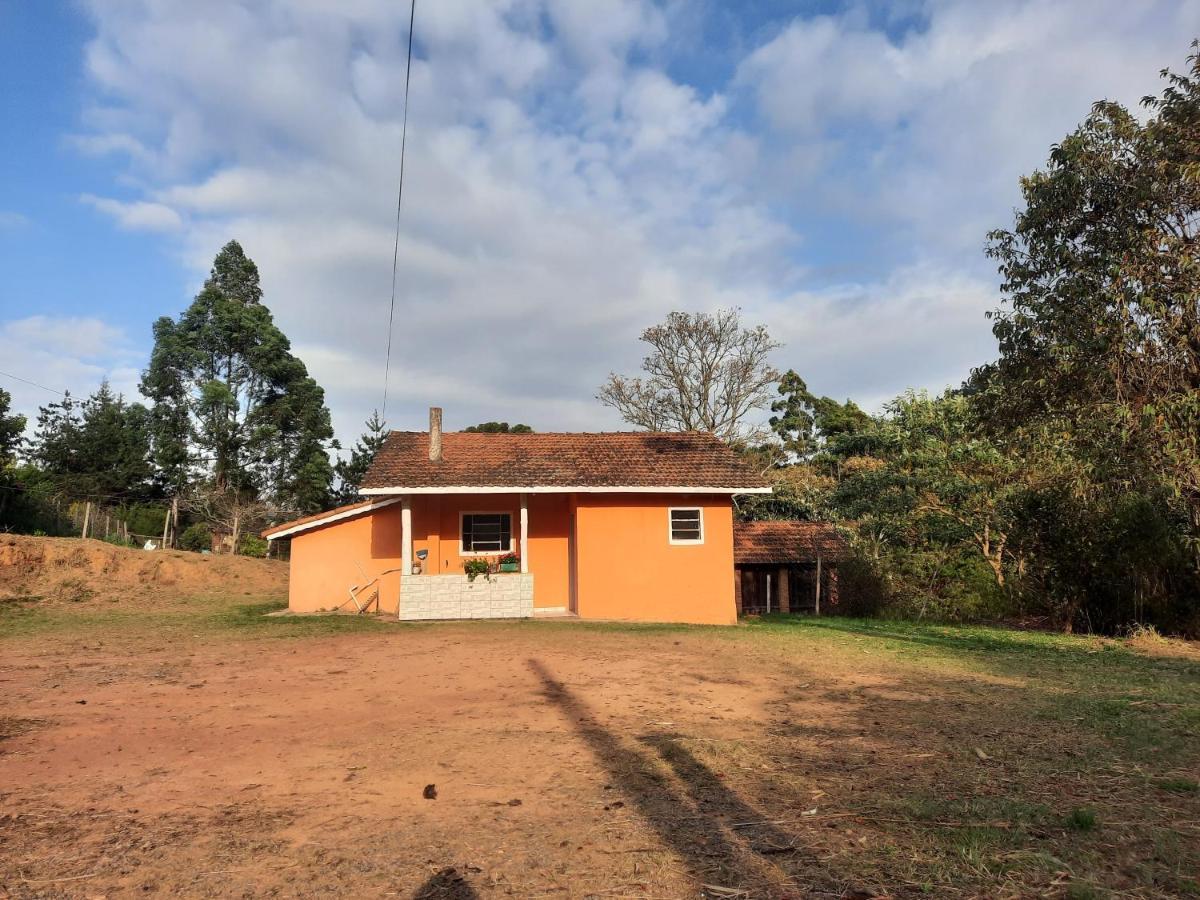 Morada Jaguary Villa Camanducaia Exterior photo