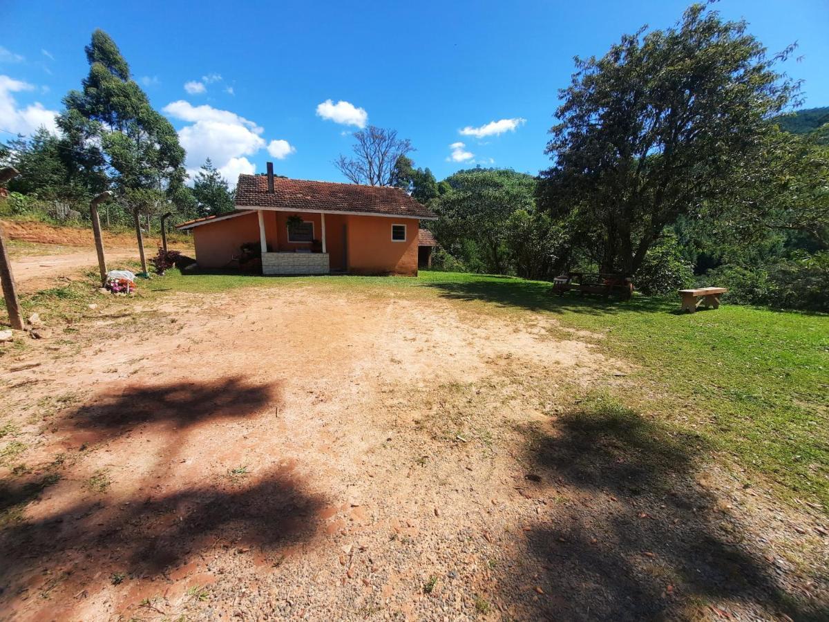 Morada Jaguary Villa Camanducaia Exterior photo